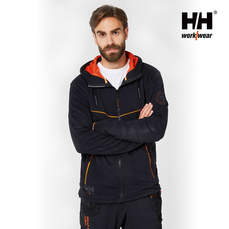 Džemperis Helly Hansen Chelsea Evo, Juodas