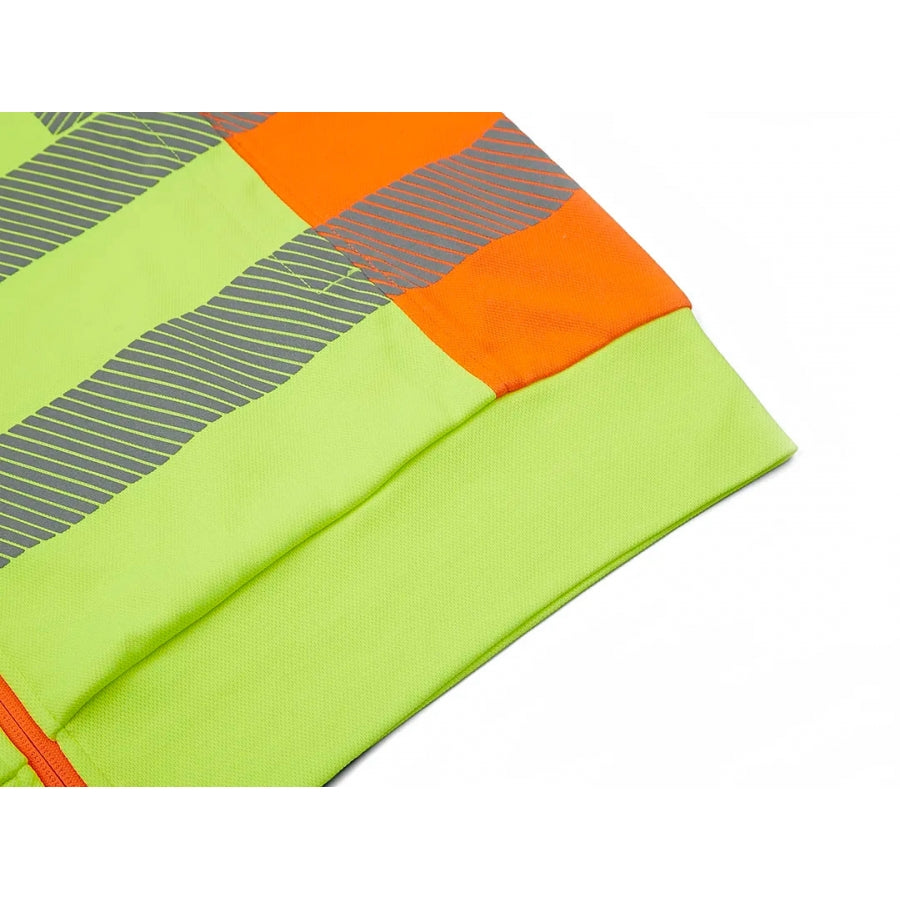 Džemperis Pesso HI-VIS, geltonas | FL08_HV