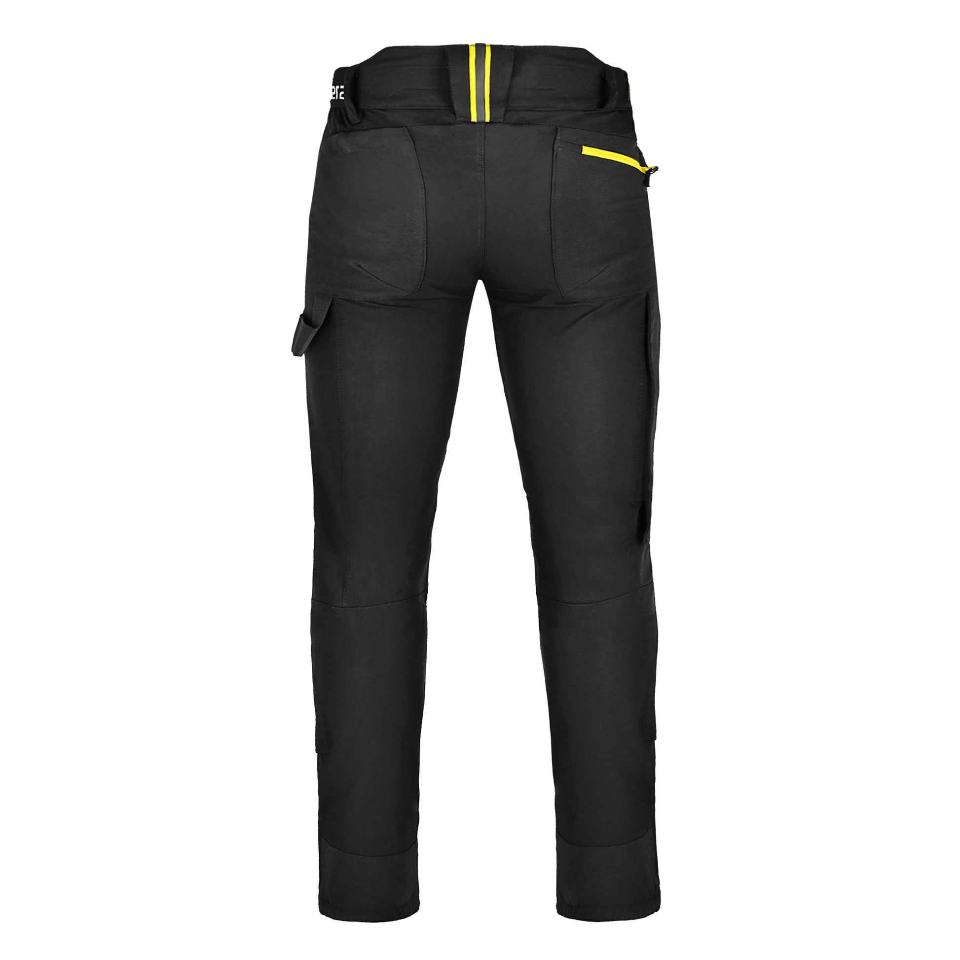 elastingos darbinės kelnės