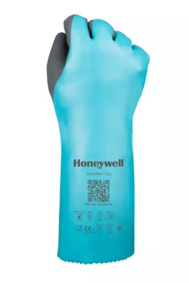 Karščiui ir drėgmei atsparios pirštinės HONEYWELL FLEX 3765 (12 porų)