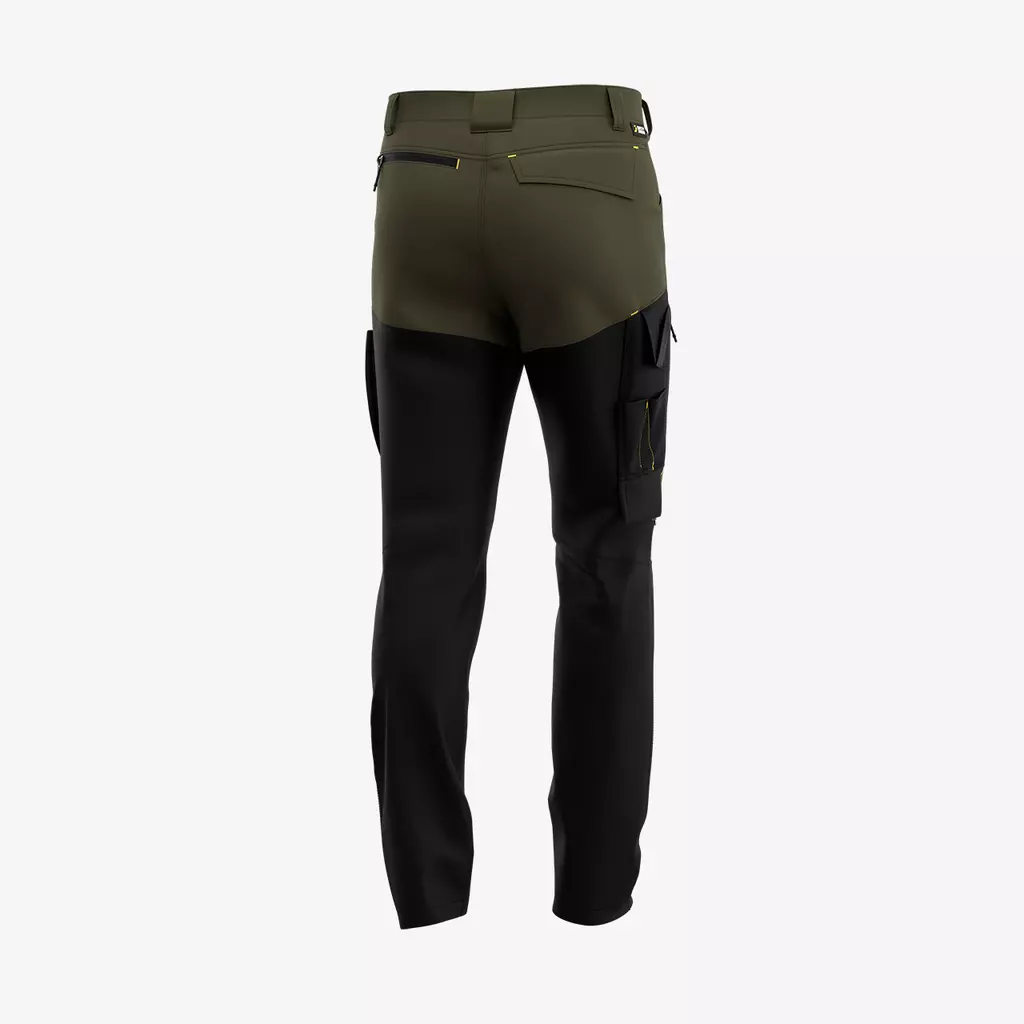 Kokybiškos elastingos kelnės JOGGER OAK CARGO (4 spalvos)