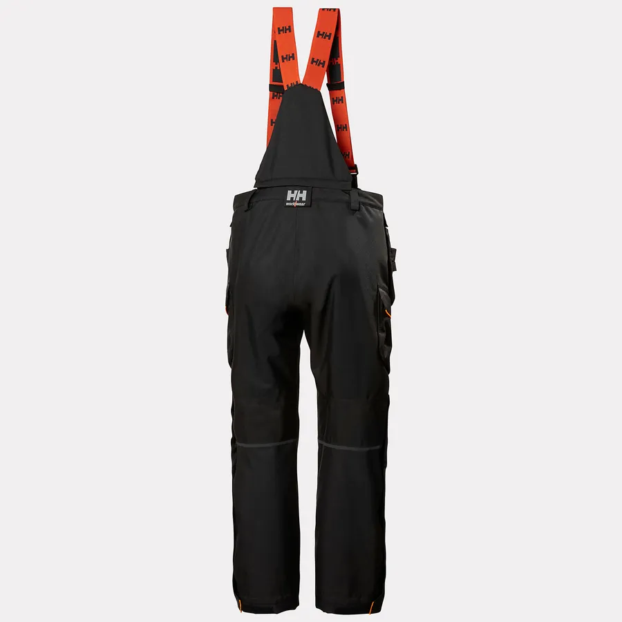 Žieminis puskombinezonis HELLY HANSEN Kensington Winter, juodas