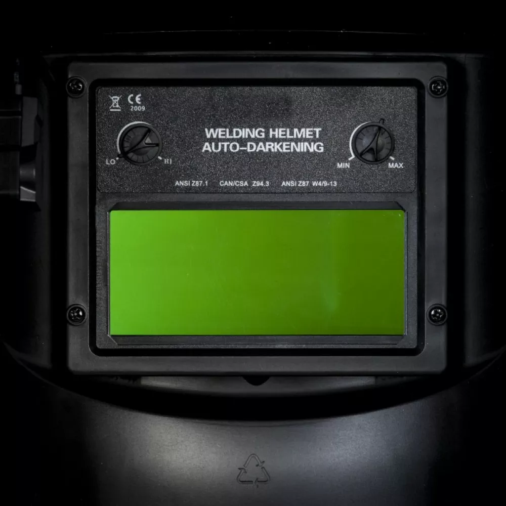 Suvirintojo šalmas su automatiniu filtru Portwest Bizweld Plus  | PW65