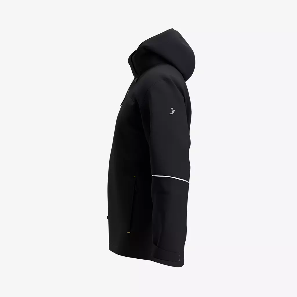 Breathable, windproof, waterproof jacket SJ KASAI, navy blue