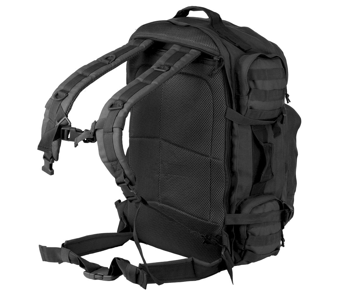 Taktinė kuprinė TEXAR GRIZZLY Black