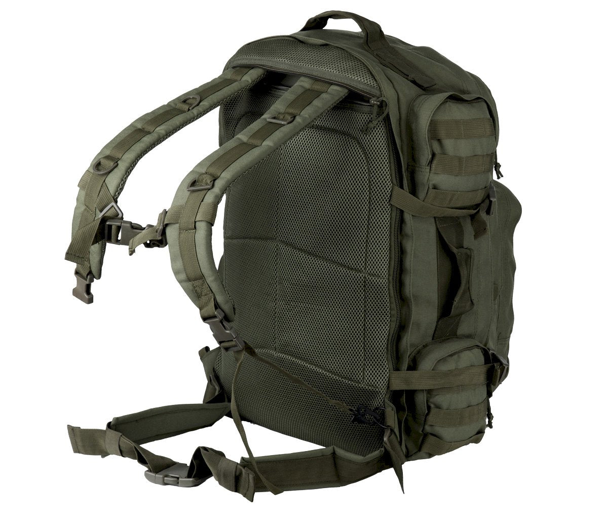 Tactical backpack TEXAR GRIZZLY Olive