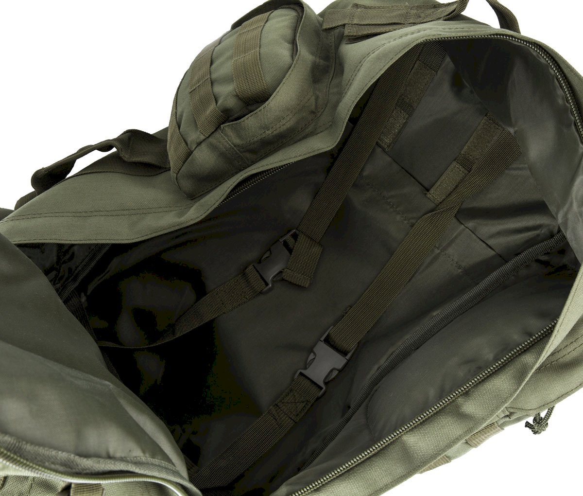 Taktinė kuprinė TEXAR GRIZZLY Camo-MC
