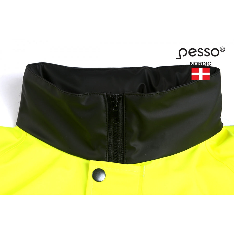 Kostiumas nuo lietaus Pesso 3205, geltonas