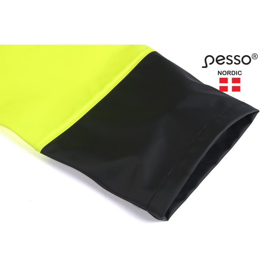 Kostiumas nuo lietaus Pesso 3205, geltonas