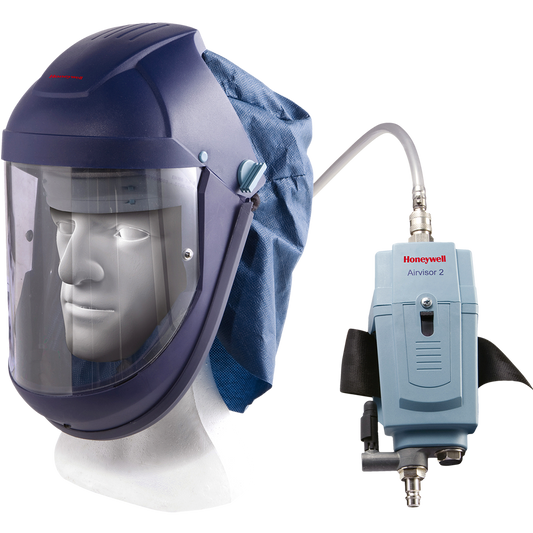 Kvėpavimo Aparatas Honeywell AIRVISOR 2 MV su suspausto oro tiekimu
