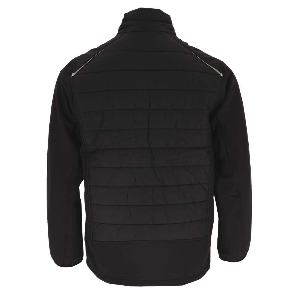 Demisezoninė Softshell striukė GRANDE, nevaržo judesių