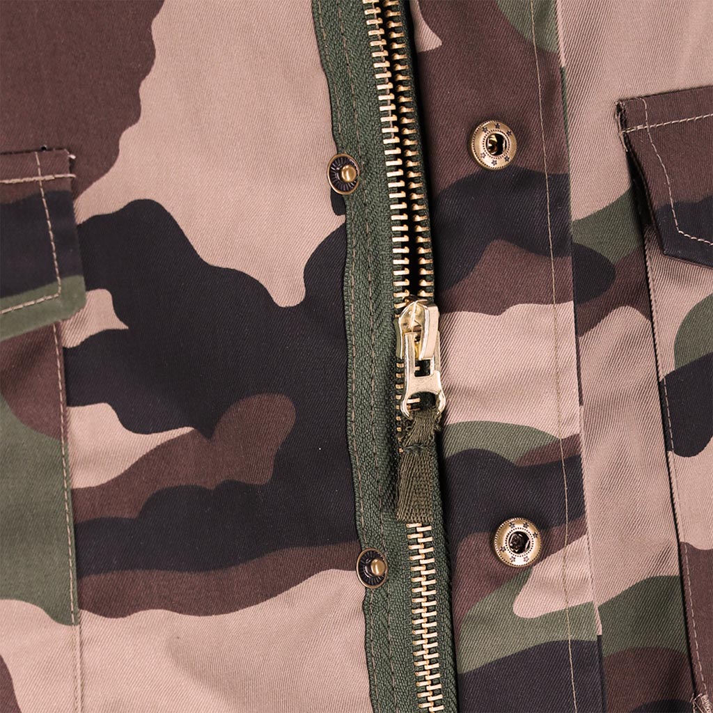 Pašiltinta vyriška striukė HUNTER, su išsegamu pamušalu