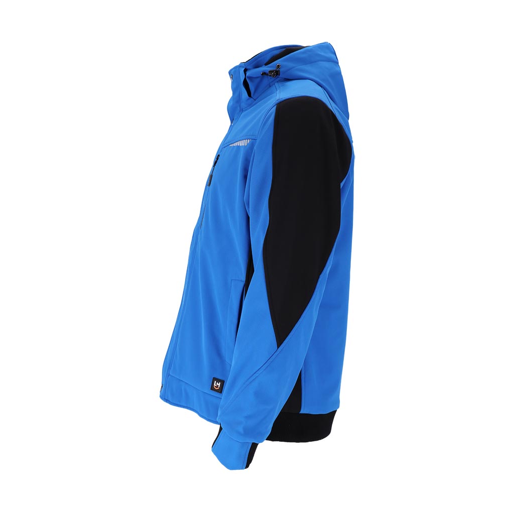 Kokybiška Softshell striukė TORNADO, termoizoliaciniu sluoksniu