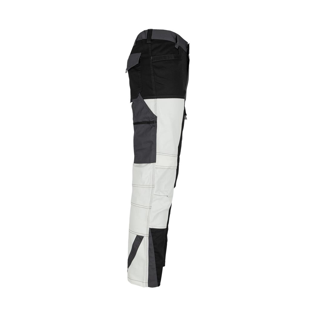 Elastingos ir stilingos darbo kelnės ZEBRA