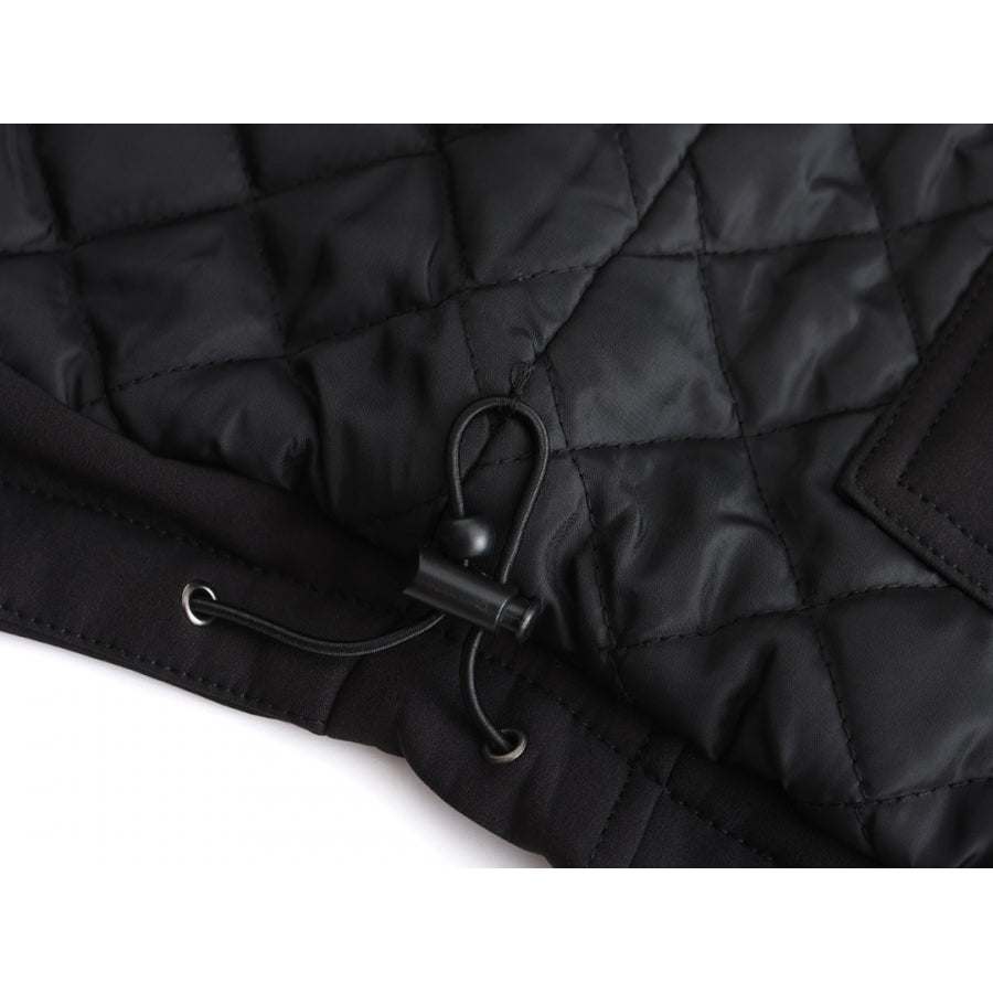 Softshell liemenė Pesso VESTA, juoda/ryškaus matomumo geltona