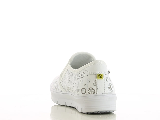 Moteriški profesiniai batai NADINE O1, su itin neslidžiu padu