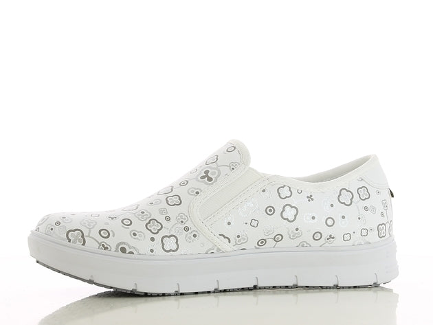 Moteriški profesiniai batai NADINE O1, su itin neslidžiu padu