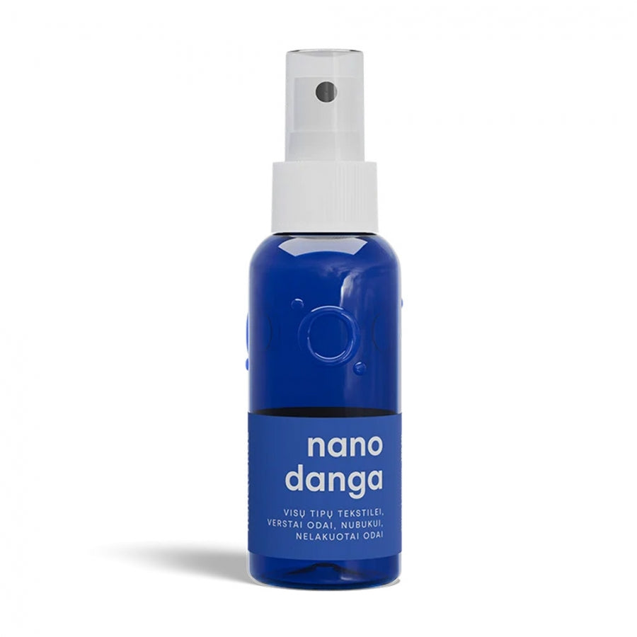 Nano danga avalynei impregnantas BNANO