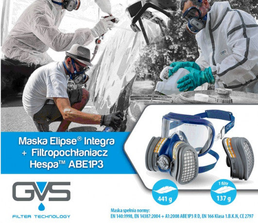 Respiratorius GVS SPR583