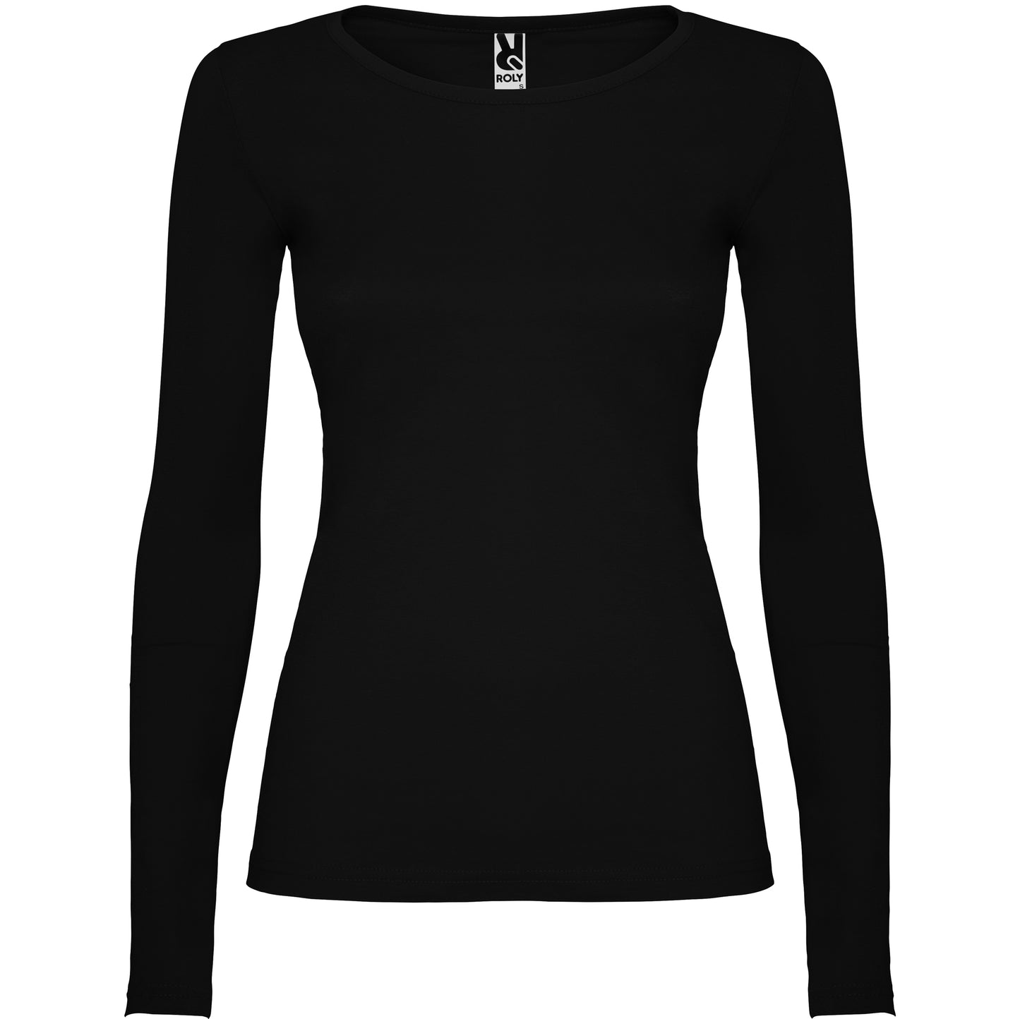 Moteriški marškinėliai EXTREME WOMAN, ilgomis rankovėmis