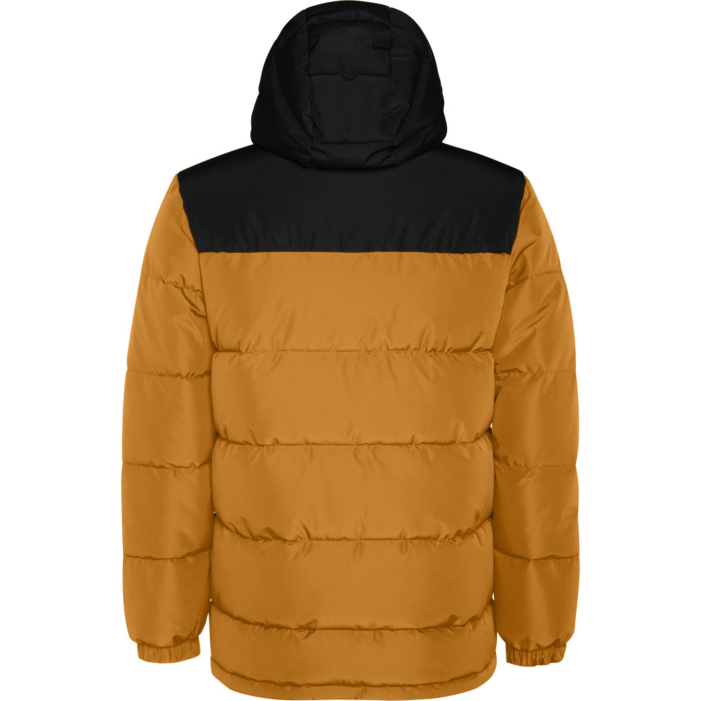 Warm leisure jacket TALLIN, orange