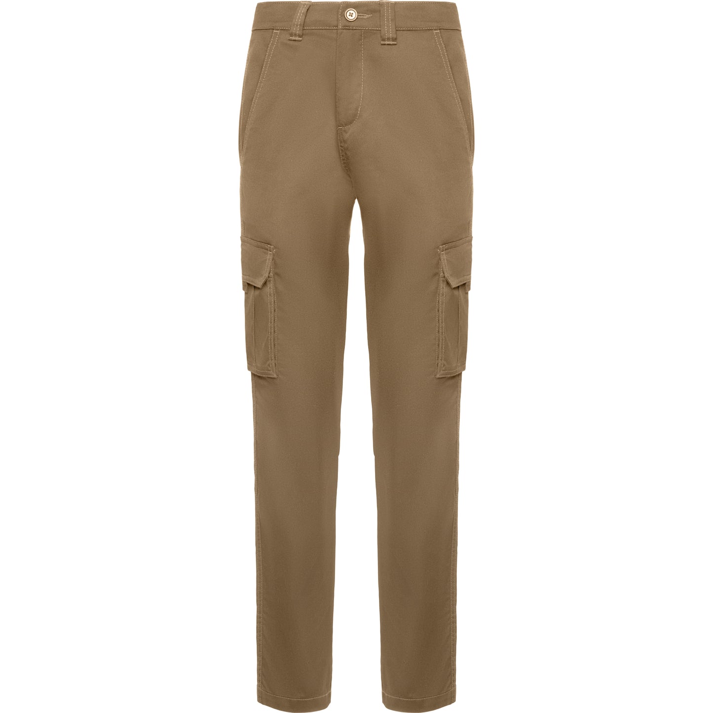 Elastingos moteriškos darbo kelnės DALY WOMAN STRETCH (4 spalvos)