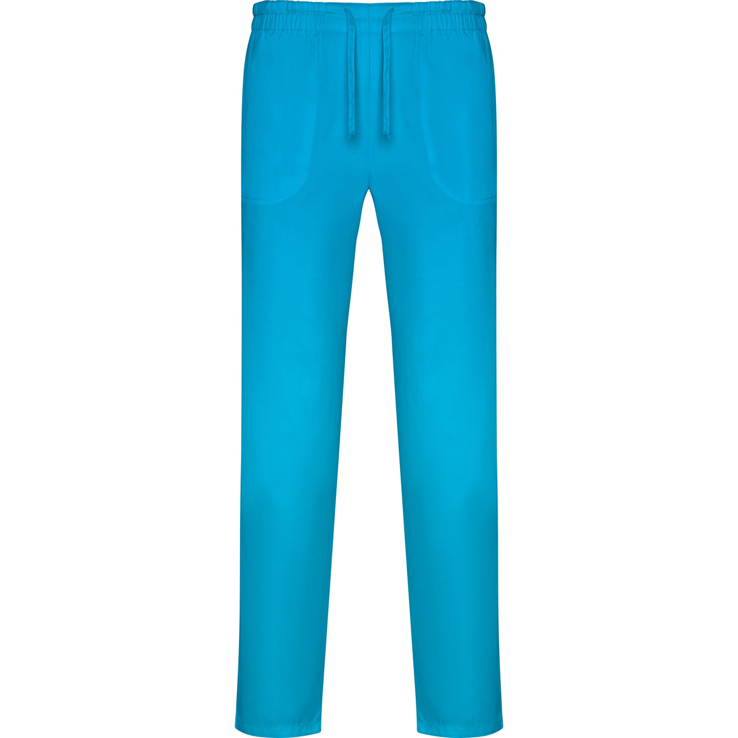 Tiesaus kirpimo unisex kelnės CARE, skirtos darbui medicinos srityje (įvairių spalvų)