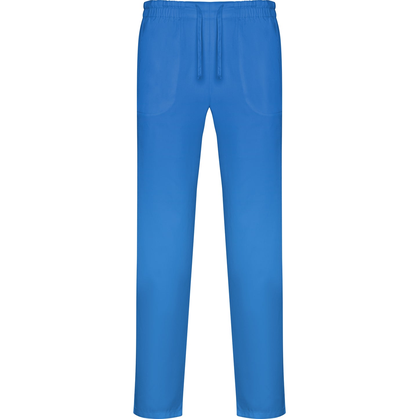 Tiesaus kirpimo unisex kelnės CARE, skirtos darbui medicinos srityje (įvairių spalvų)