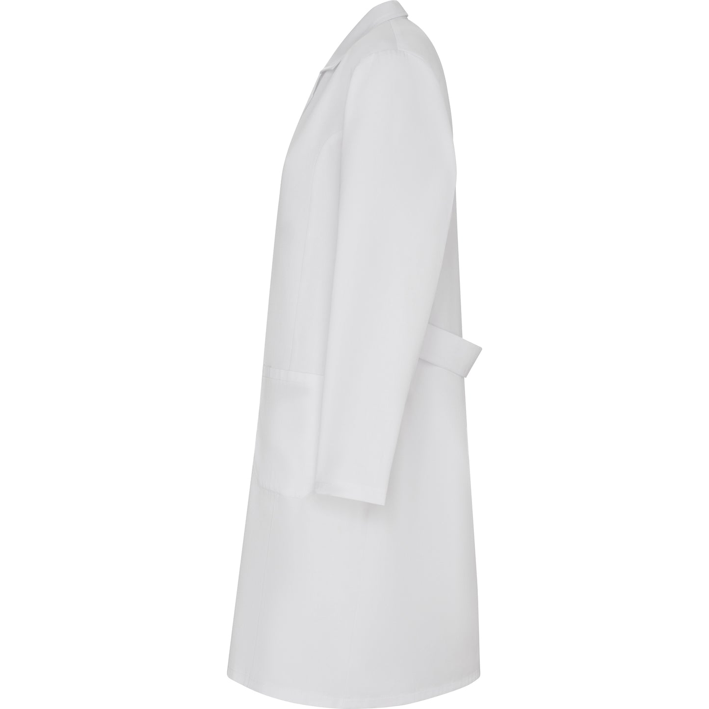 Moteriškas įliemenuotas chalatas VACCINE WOMAN, ilgomis rankovėmis (įvairių spalvų)