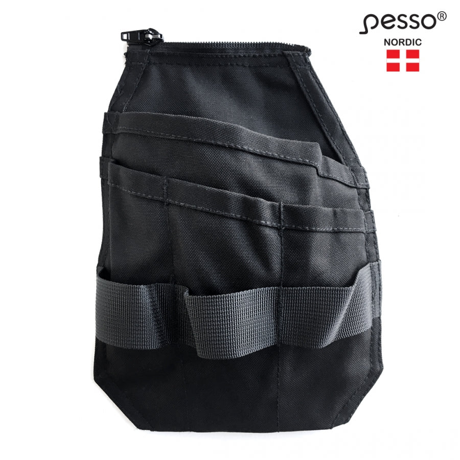 POCKET1L | Pakabinama kišenė įrankiams Pesso POCKET1, kairė
