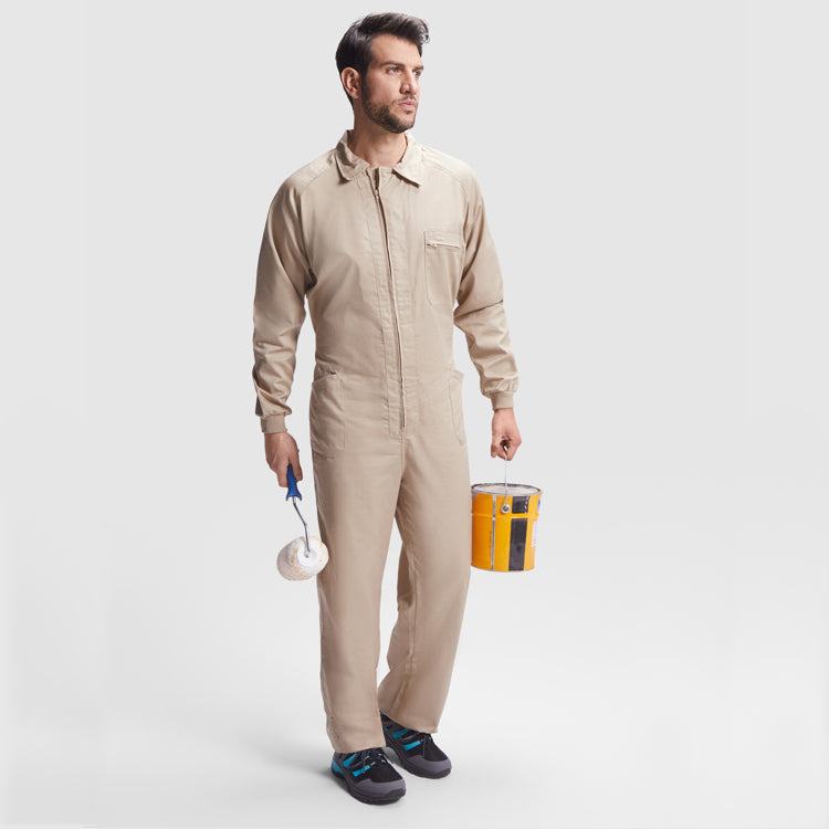 tiesaus kirpimo patogus kombinezonas darbui. Didžiausioje darbo rūbų parduotuvėje DUDU.LT
