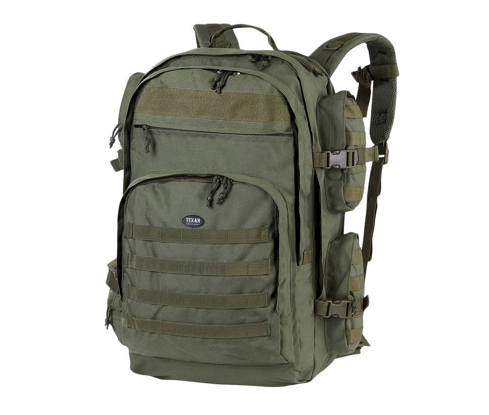 Tactical backpack TEXAR GRIZZLY Olive