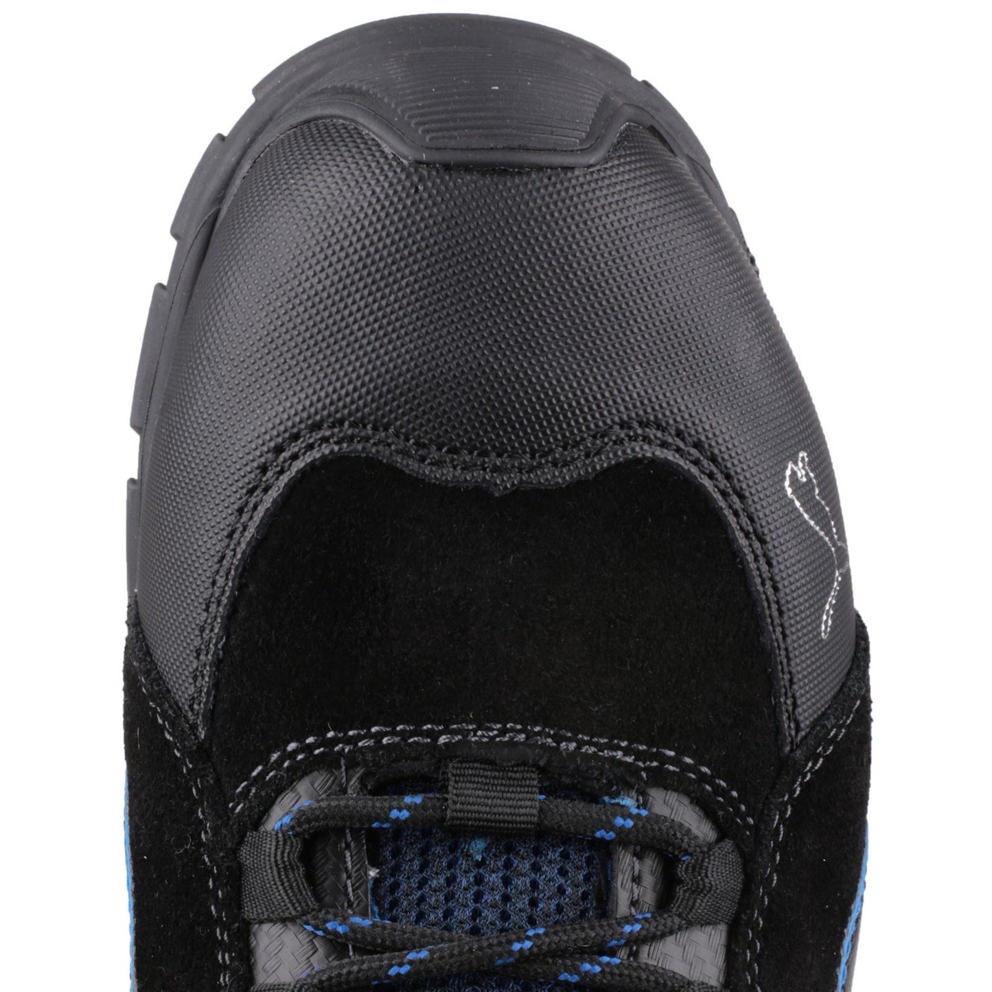Aukštos klasės darbo batai PUMA RIO-T MID S3