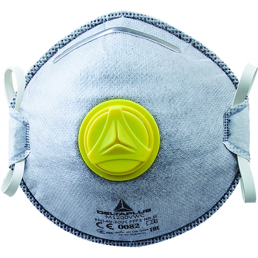 Vienkartinis respiratorius suvirintojams FFP2