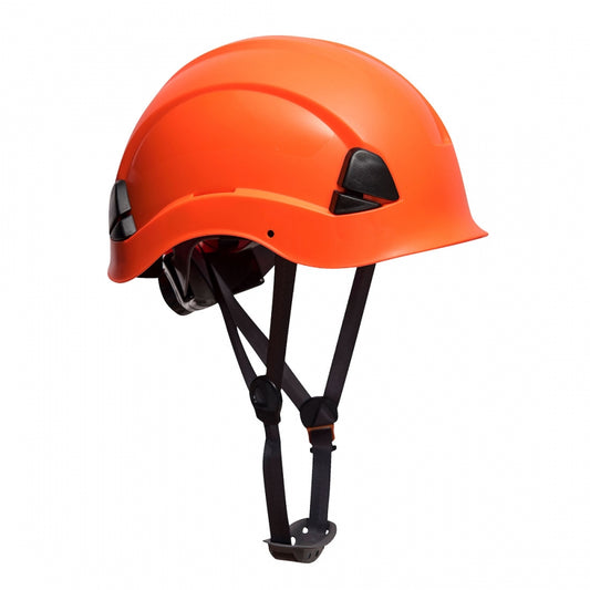 Šalmas darbui aukštyje Portwest PS53, oranžinis