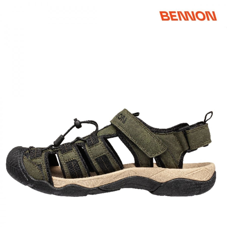 Laisvalaikio basutės BENNON AMAZON, Žalios
