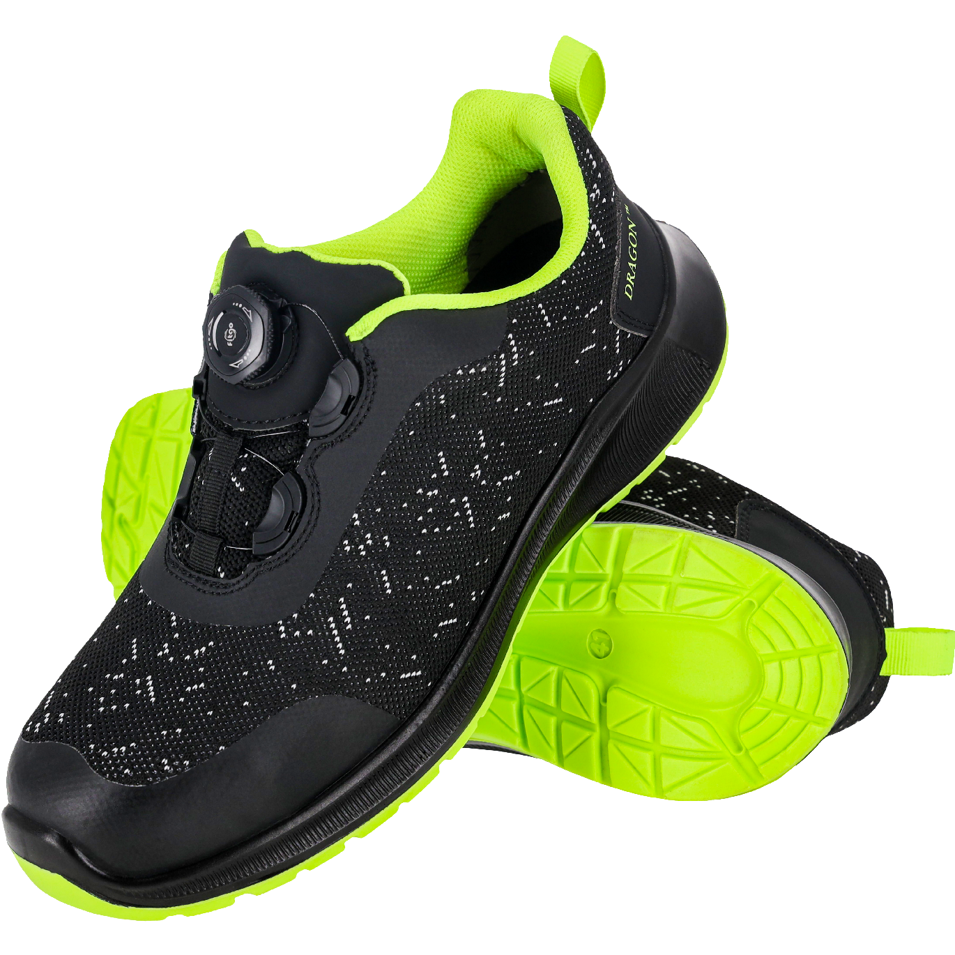 Patogūs ir saugūs darbo batai – puikus pasirinkimas ieškantiems patikimos pėdų apsaugos tiek lengvuose, tiek intensyvesniuose pramoniniuose darbuose. Šie batai sukurti pagal aukščiausius saugumo standartus, užtikrinant komfortą visą darbo dieną.