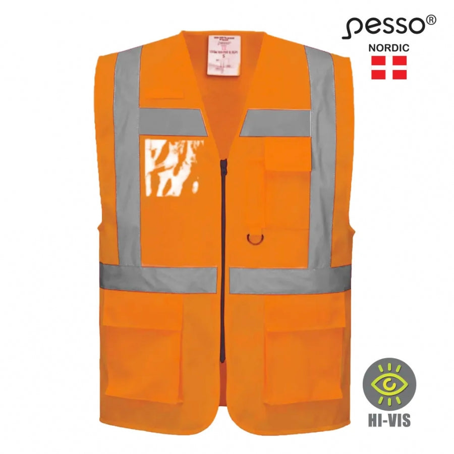 Signalinė liemenė Pesso Hi-VIS | LSORP
