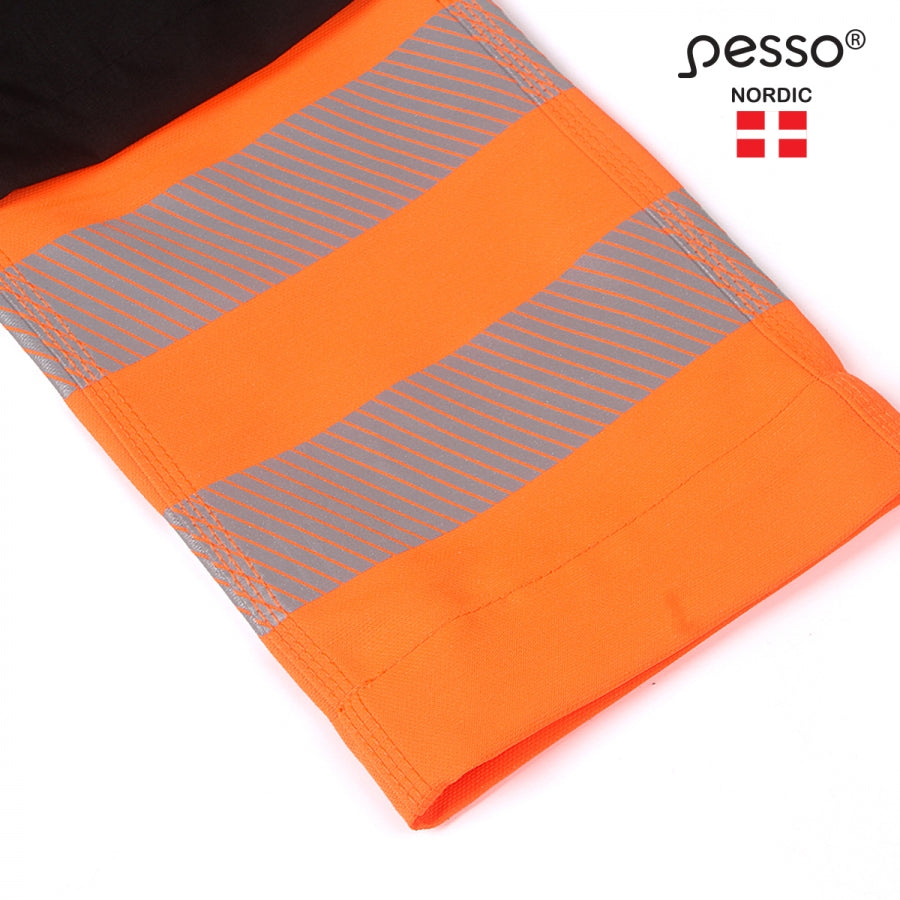 Darbo kelnės Pesso URANUS Flexpro 135 Orange