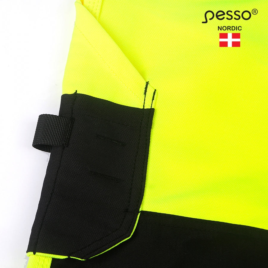 Darbo kelnės Pesso URANUS Flexpro 135 Yellow
