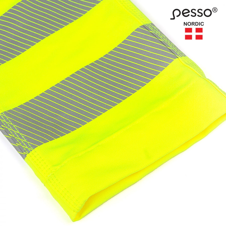 Darbo kelnės Pesso URANUS Flexpro 135 Yellow