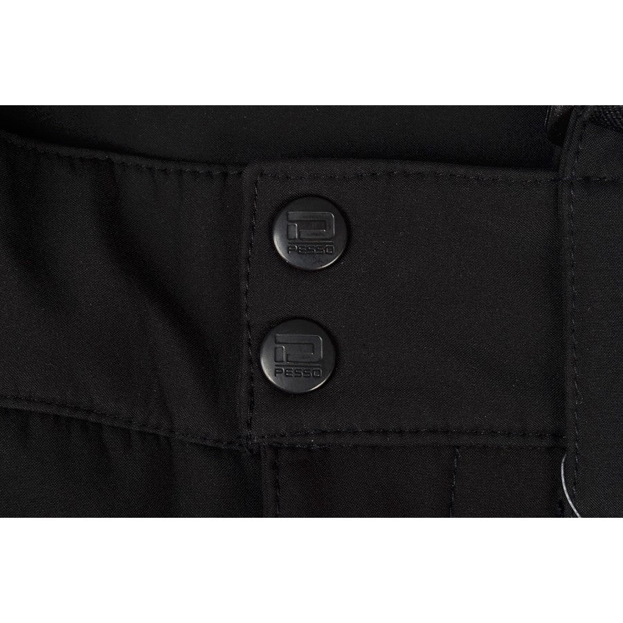 Šiltos neperšlampančios kelnės PESSO BARNABI Softshell
