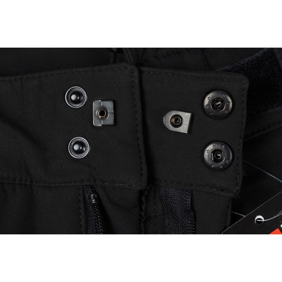 Šiltos neperšlampančios kelnės PESSO BARNABI Softshell