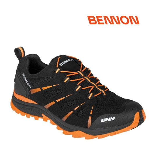 Universalūs sportinio stiliaus batai BENNON SONIX O1 ORANGE LOW