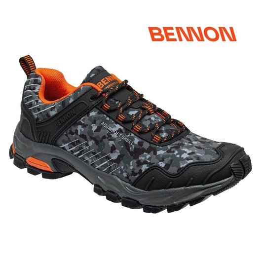 Sportinio stiliaus laisvalaikio batai BENNON Cammo Low