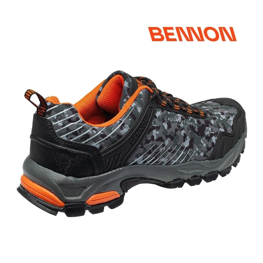 Sportinio stiliaus laisvalaikio batai BENNON Cammo Low