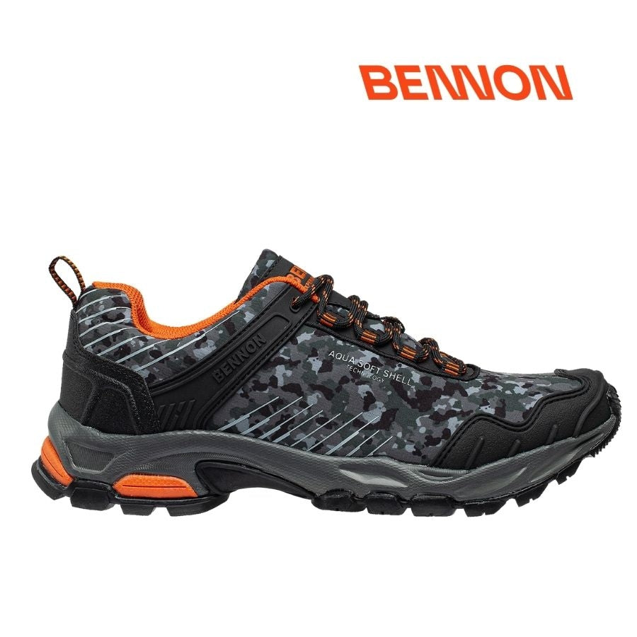 Sportinio stiliaus laisvalaikio batai BENNON Cammo Low