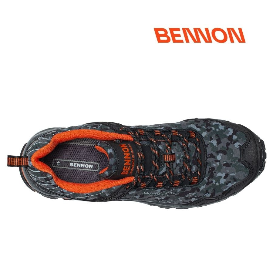 Sportinio stiliaus laisvalaikio batai BENNON Cammo Low