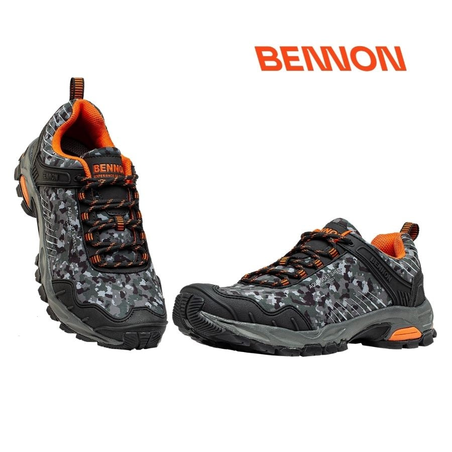 Sportinio stiliaus laisvalaikio batai BENNON Cammo Low