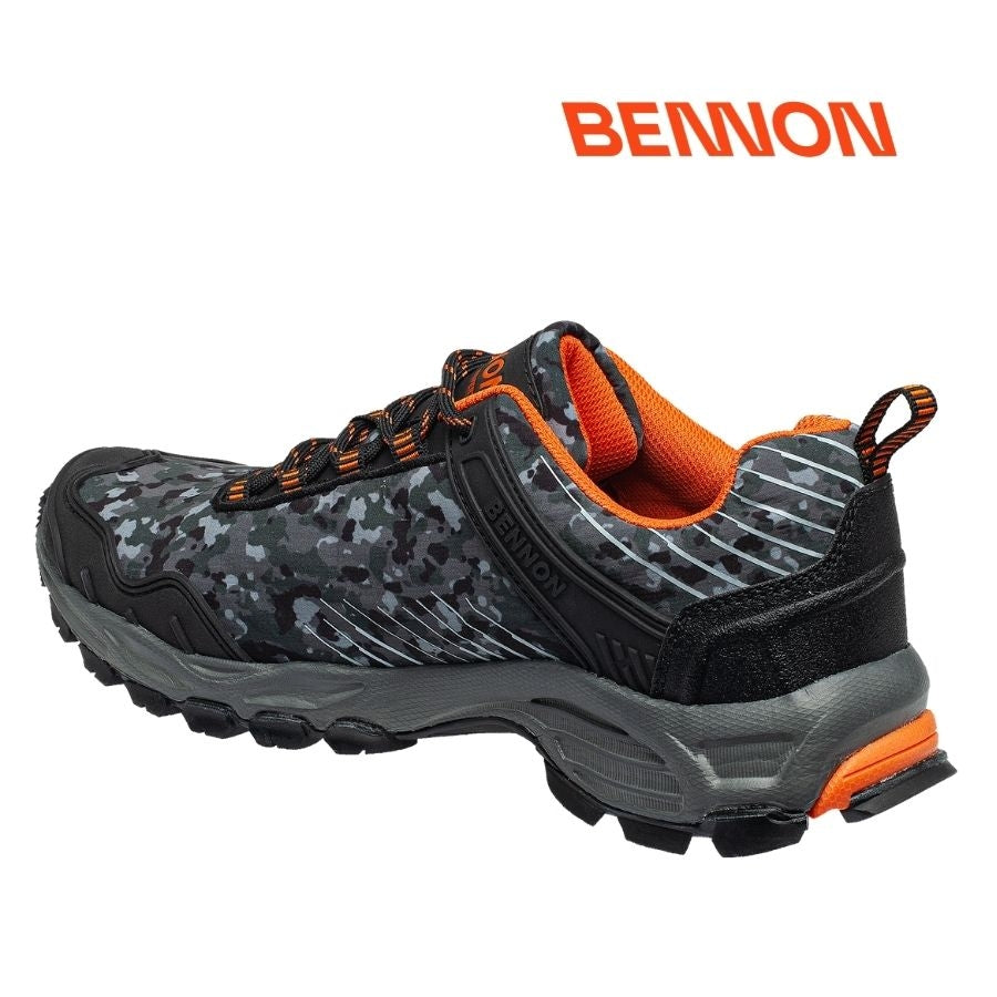 Sportinio stiliaus laisvalaikio batai BENNON Cammo Low